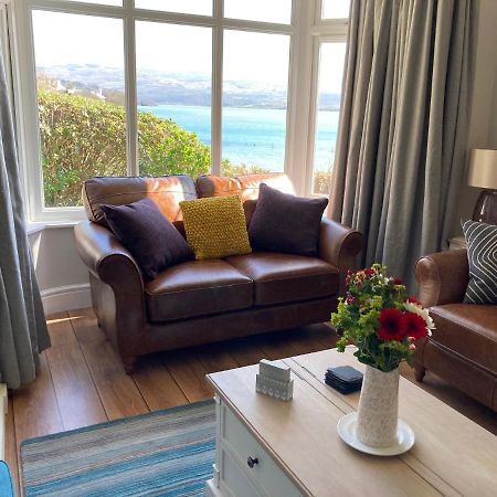 Tegfryn , 5*, Sea View, Borth Y Gest Villa Портмадог Екстериор снимка