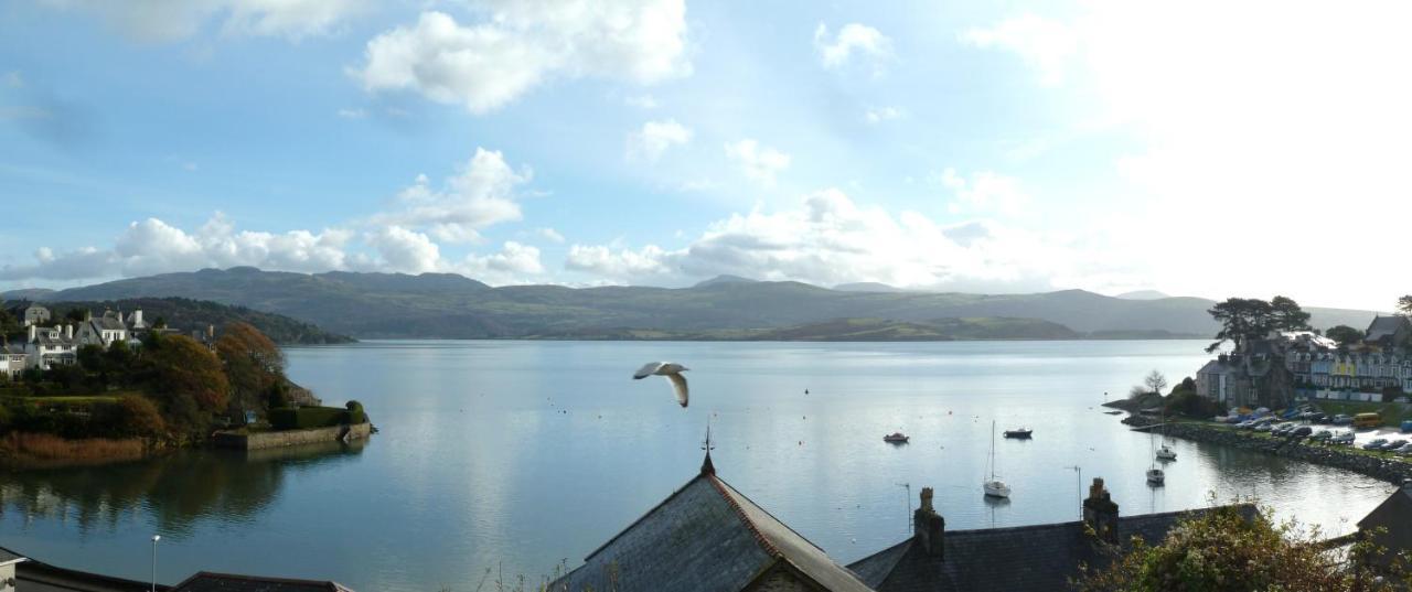 Tegfryn , 5*, Sea View, Borth Y Gest Villa Портмадог Екстериор снимка