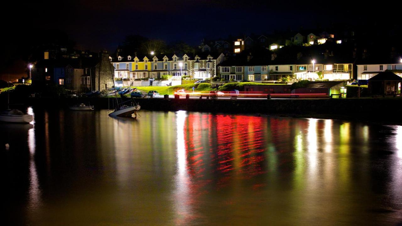 Tegfryn , 5*, Sea View, Borth Y Gest Villa Портмадог Екстериор снимка