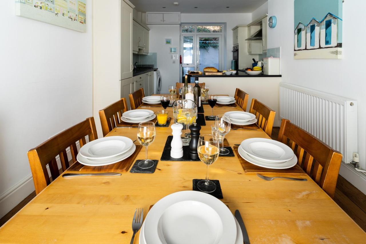 Tegfryn , 5*, Sea View, Borth Y Gest Villa Портмадог Екстериор снимка