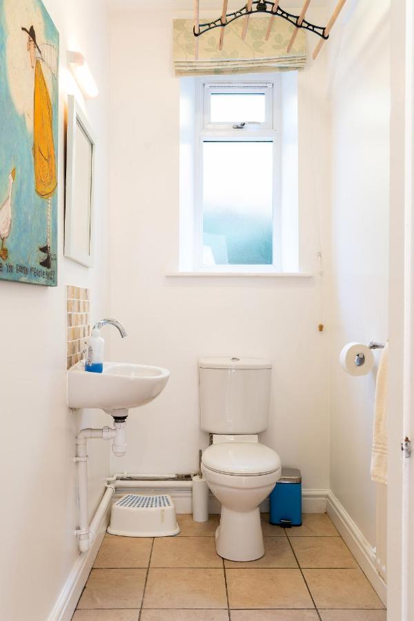 Tegfryn , 5*, Sea View, Borth Y Gest Villa Портмадог Екстериор снимка