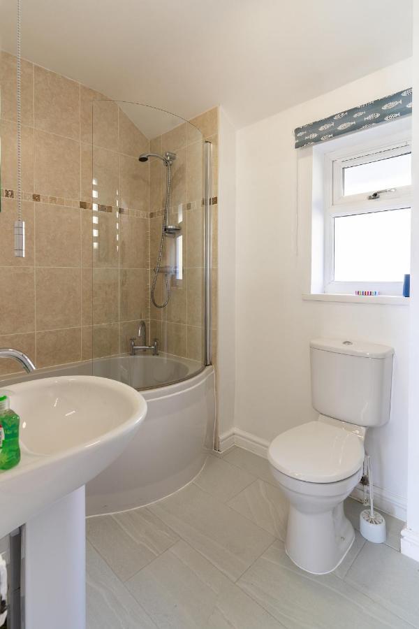 Tegfryn , 5*, Sea View, Borth Y Gest Villa Портмадог Екстериор снимка